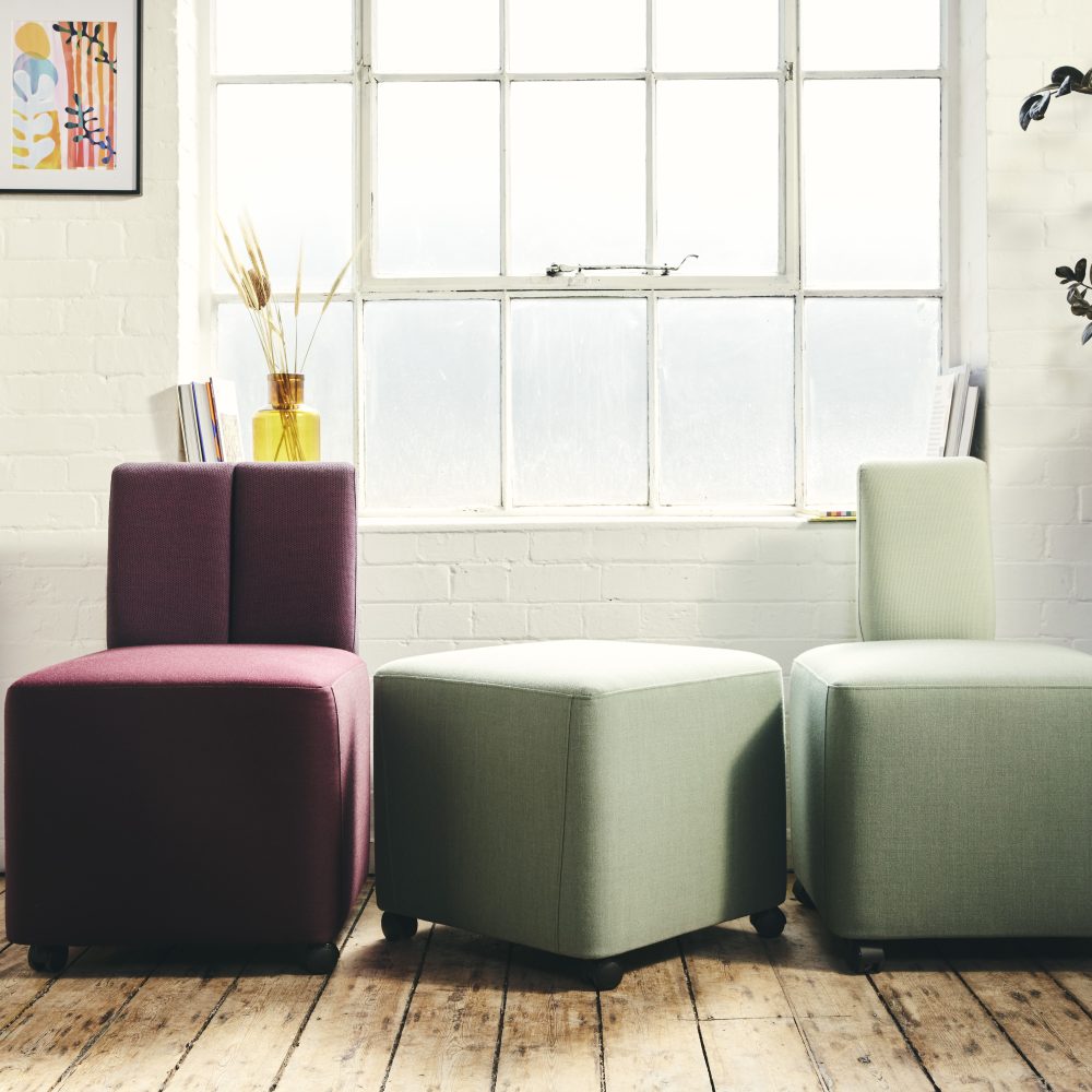 OCEE&FOUR – Soft Seating – FourLikes Scooter – Lifestyle Image 9