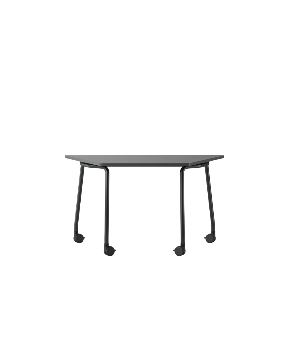 OCEE&FOUR – Tables – FourFold - Trapez - 140x70 – Packshot Image 2