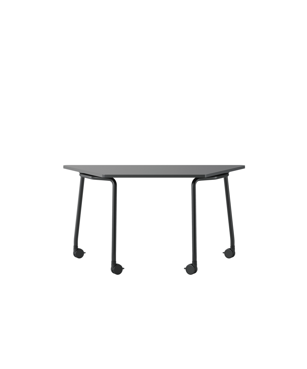 OCEE&FOUR – Tables – FourFold - Trapez - 150x75 – Packshot Image 2