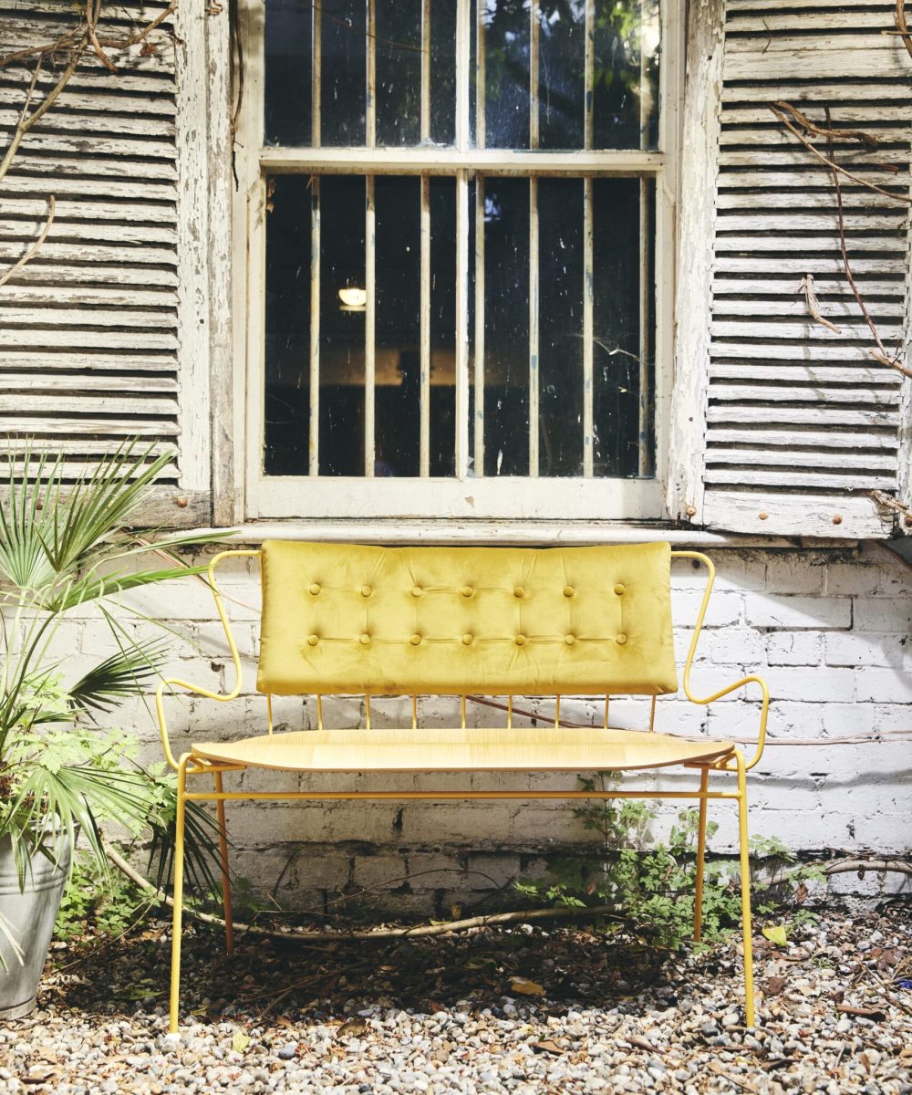 OCEE_FOUR - UK - Stools _ Benches - Antelope - Lifestyle Image 2