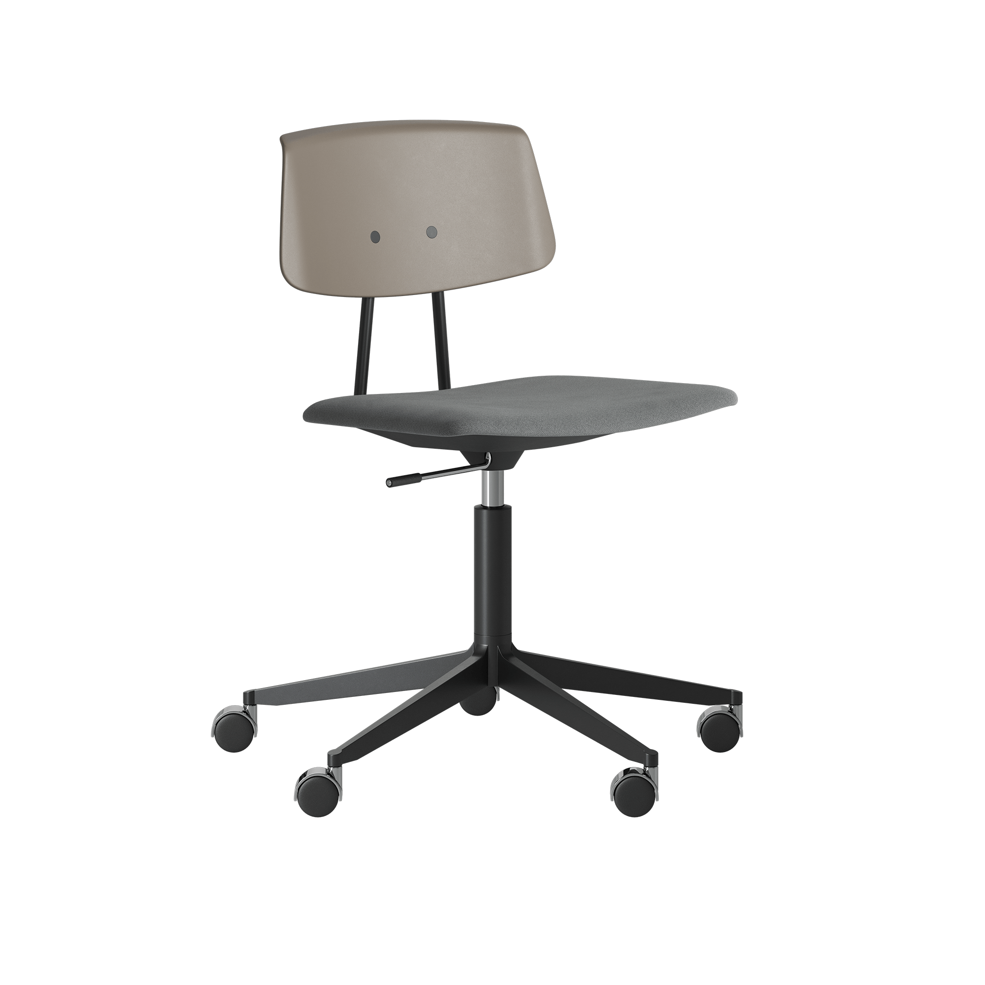 A Share Move Alu 10 office desk chair