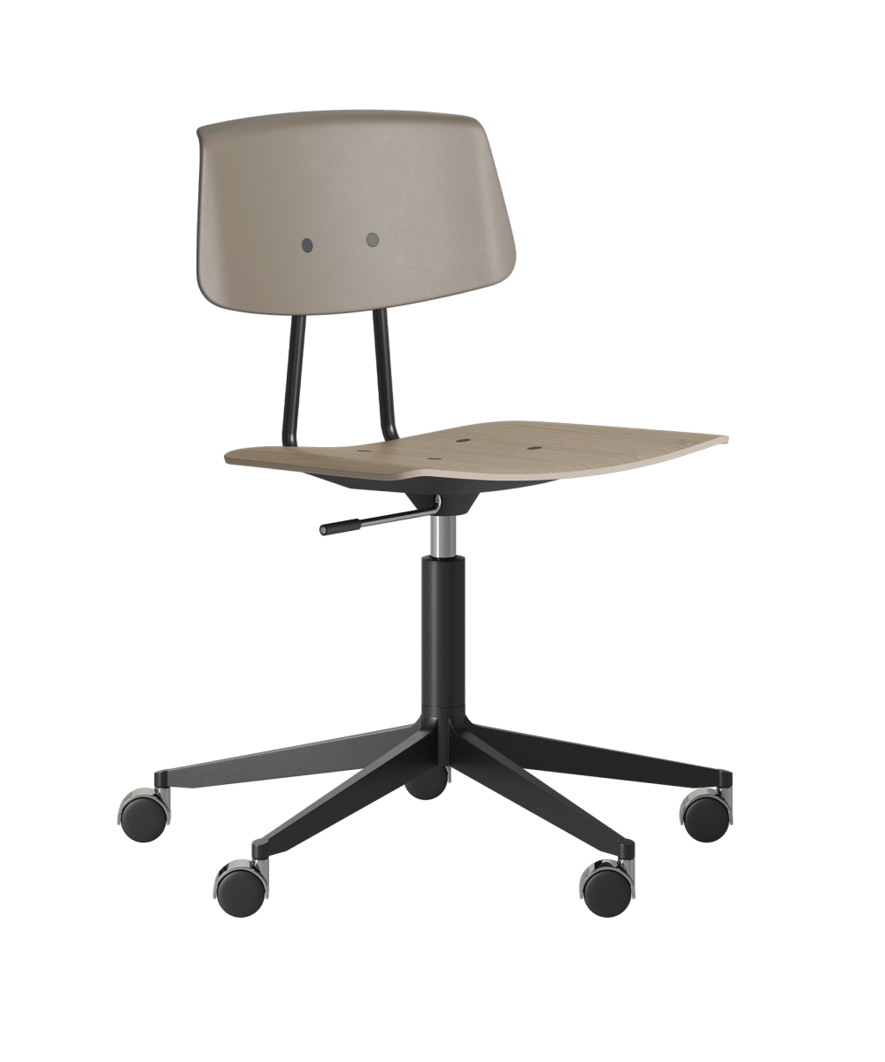 A Share Move Alu 30 office desk chair