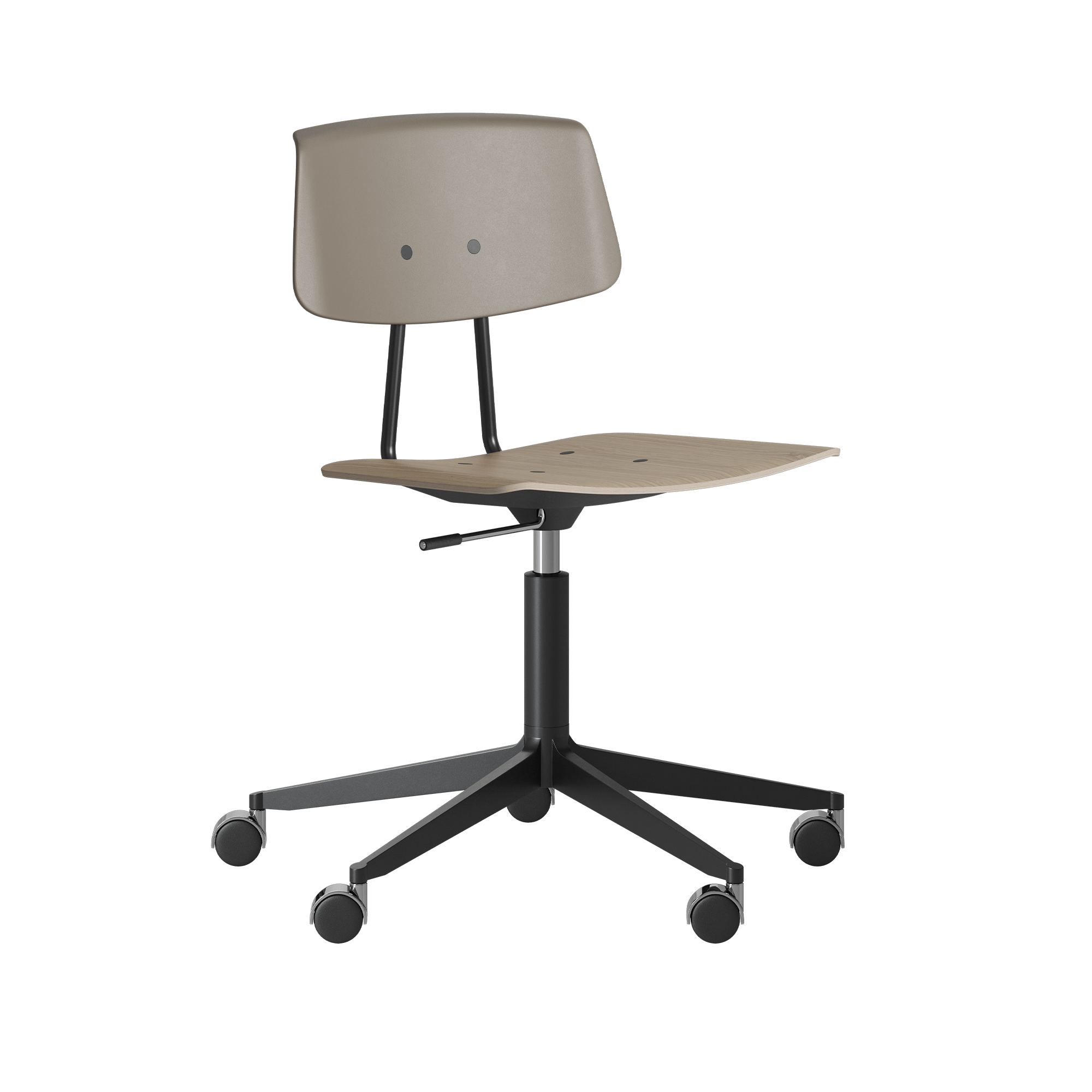 A Share Move Alu 30 office desk chair