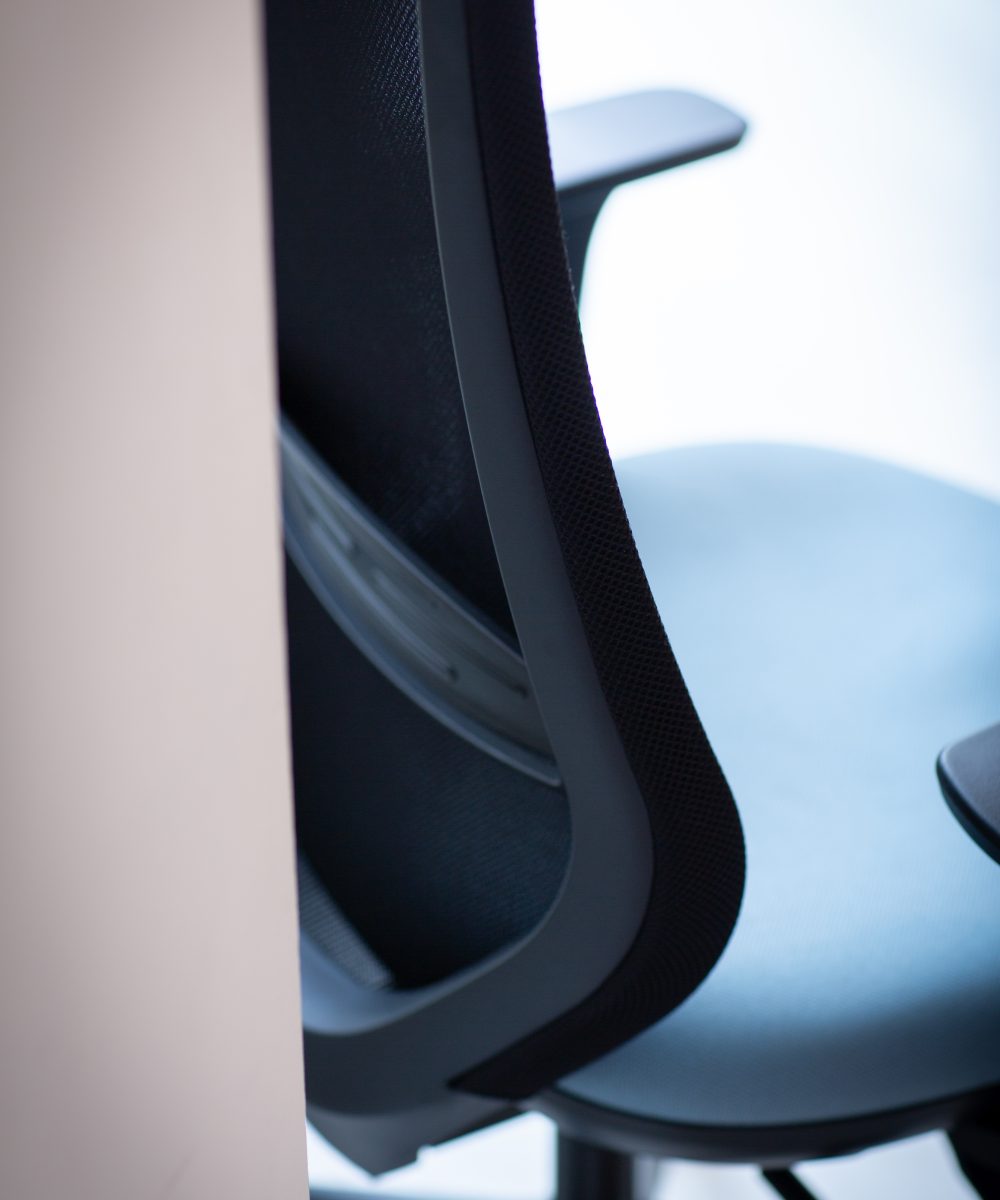 Emi Task Chair - close up