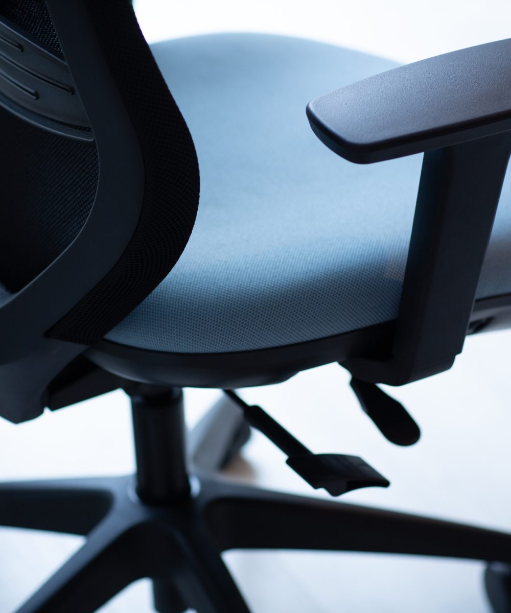 Emi Task Chair - close up