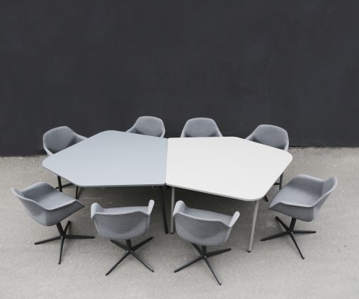 OCEE_FOUR - Tables - FourReal 741 Flake - Lifestyle Image 4