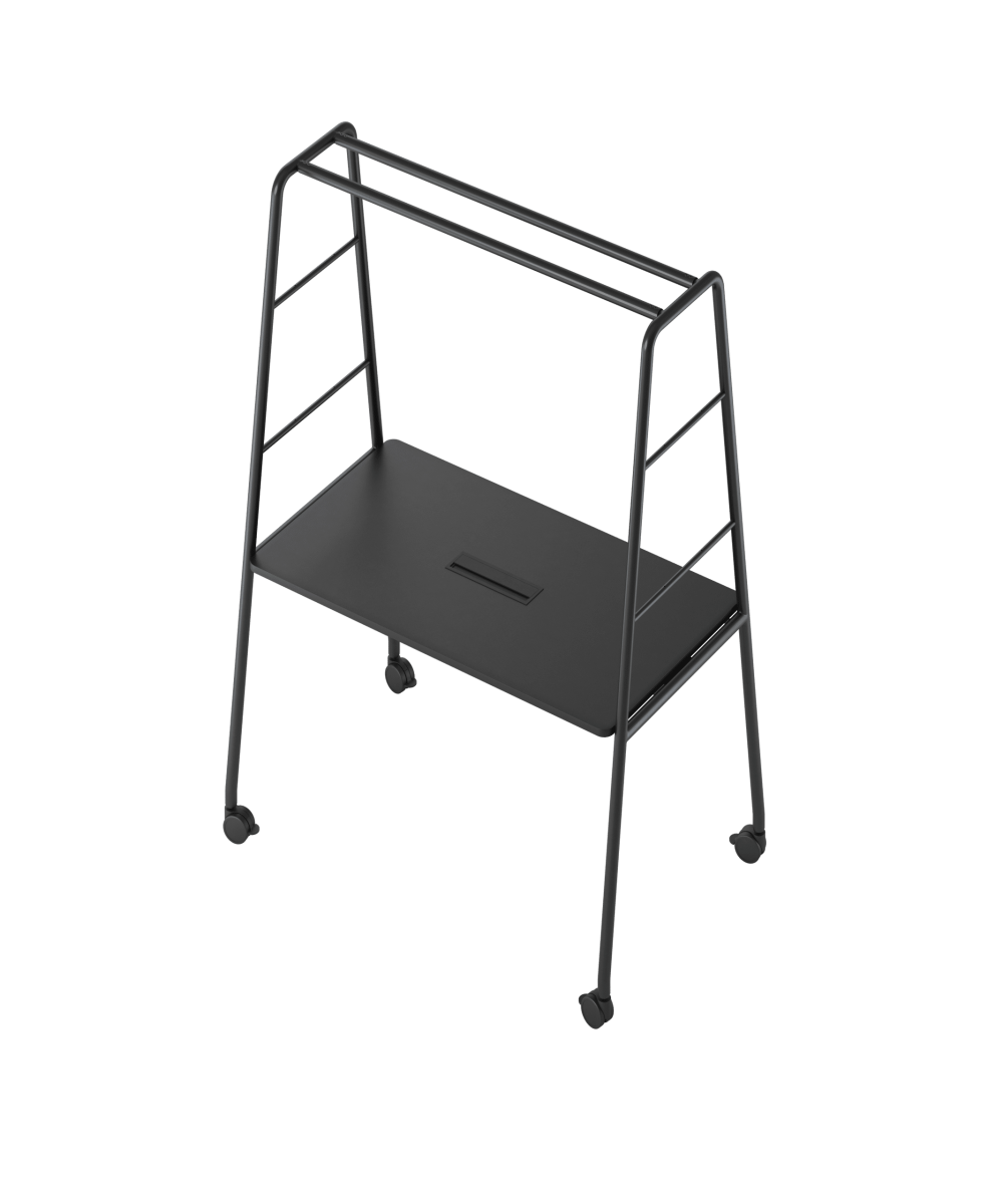 OCEE_FOUR - Tables - FourReal AV - Shelves - Cable Duct. Packshot Image 3