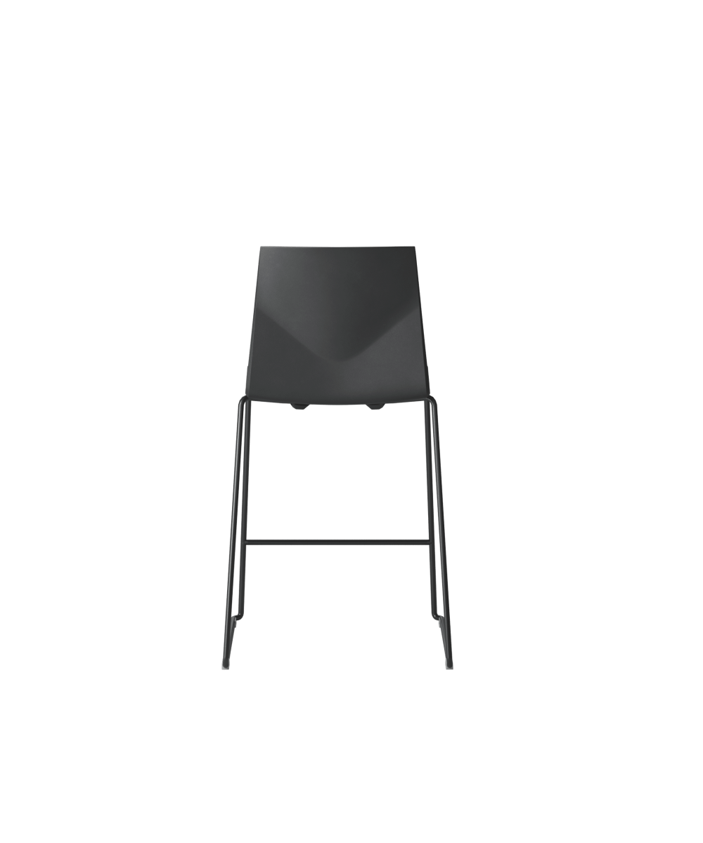 OCEE_FOUR – Chairs – FourCast 2 Counter – Packshot Image 1