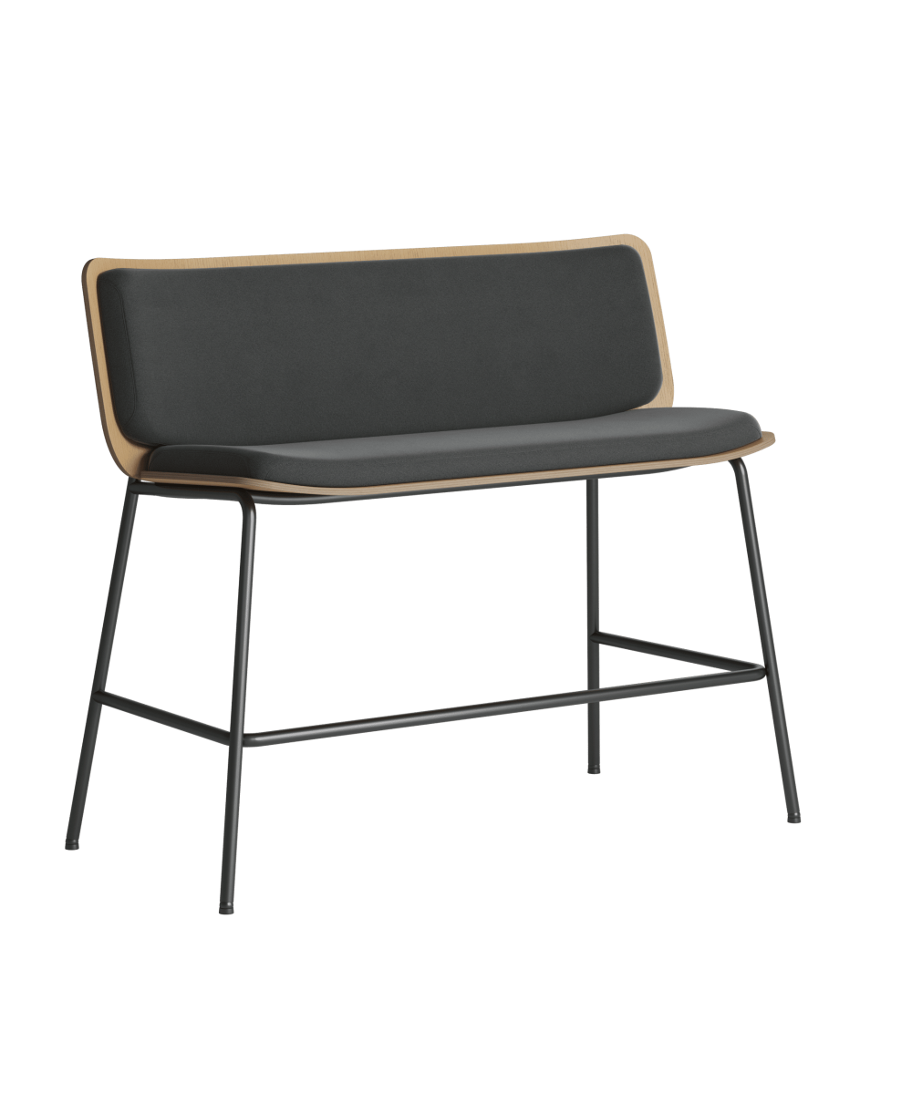 OCEE_FOUR – Stools _ Benches – FourAll Bench Inner Upholstery – Packshot Image 1