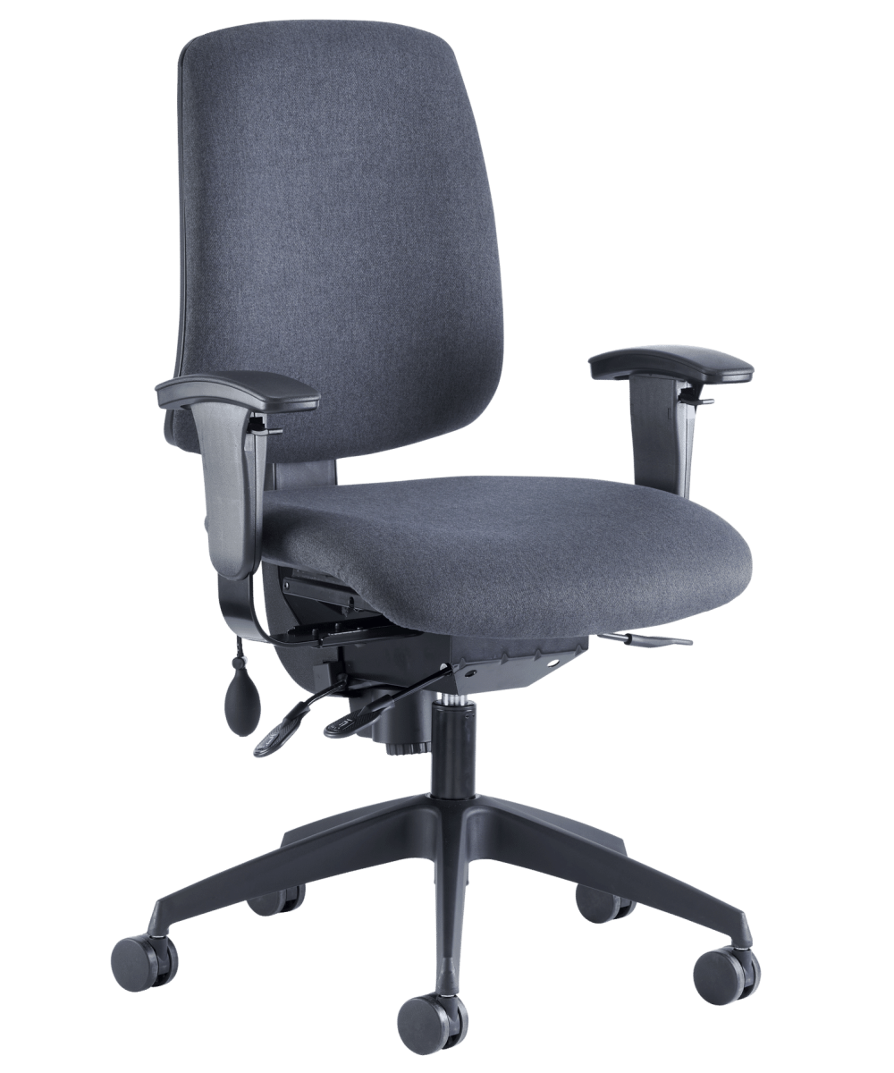 OCEE_FOUR – UK – Task Chair – Fusion – Packshot Image 2