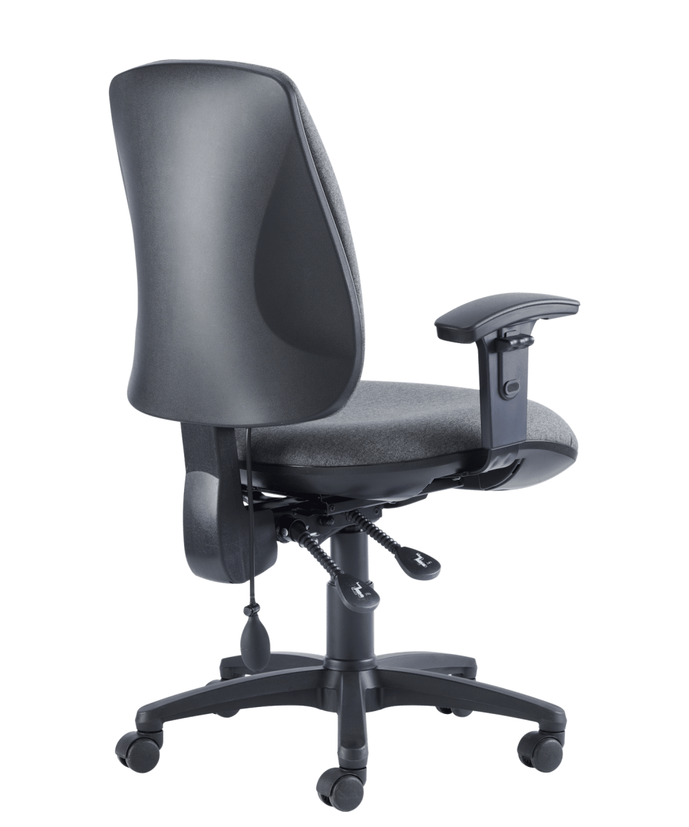 OCEE_FOUR – UK – Task Chair – Fusion – Packshot Image 5