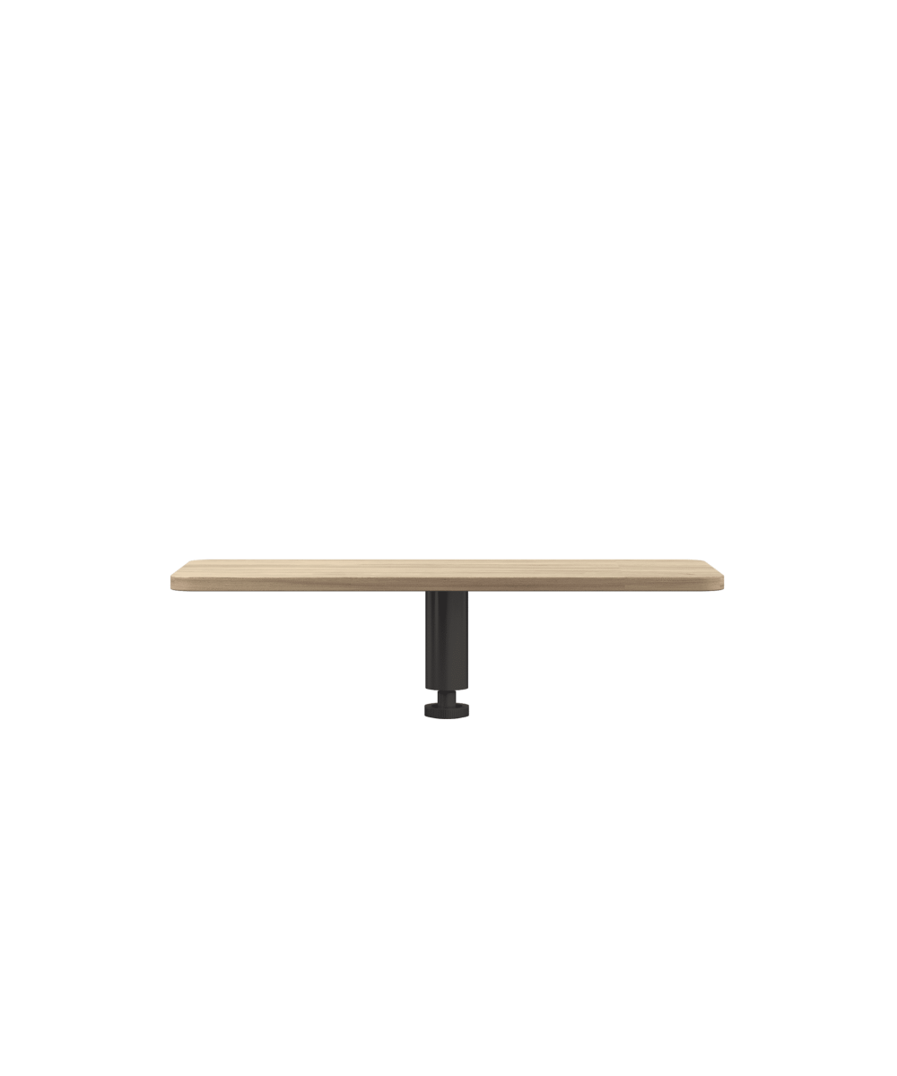 Ocee_Four - Rectangular Tray - Mounted - H14 - Front