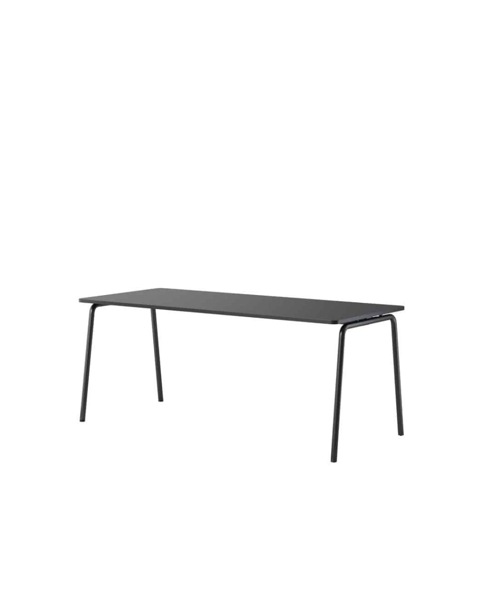 OCEE&FOUR - Tables - FourReal 74 - 180 x 80 - Angled - Packshot Image 3 Large