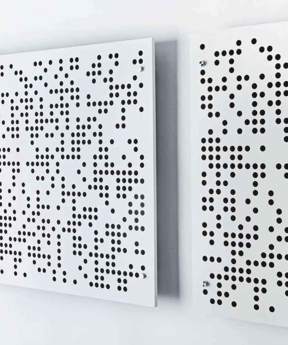 OCEE&FOUR - UK - Acoustics - Dot Panel - Lifestyle Image 2