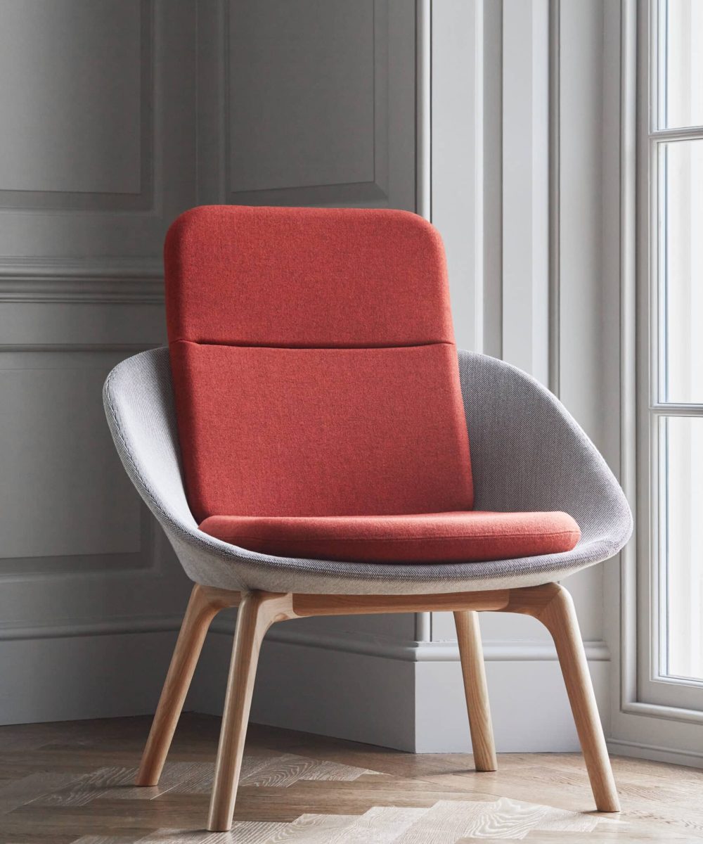 OCEE&FOUR - UK - Soft Seating - Dishy - Lifestyle Image 3