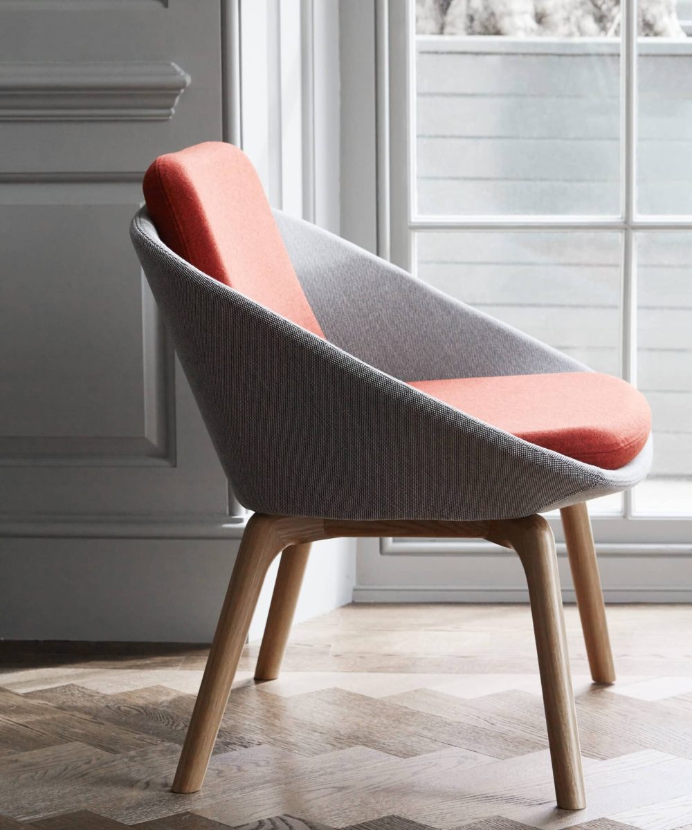 OCEE&FOUR - UK - Soft Seating - Dishy - Lifestyle Image 4