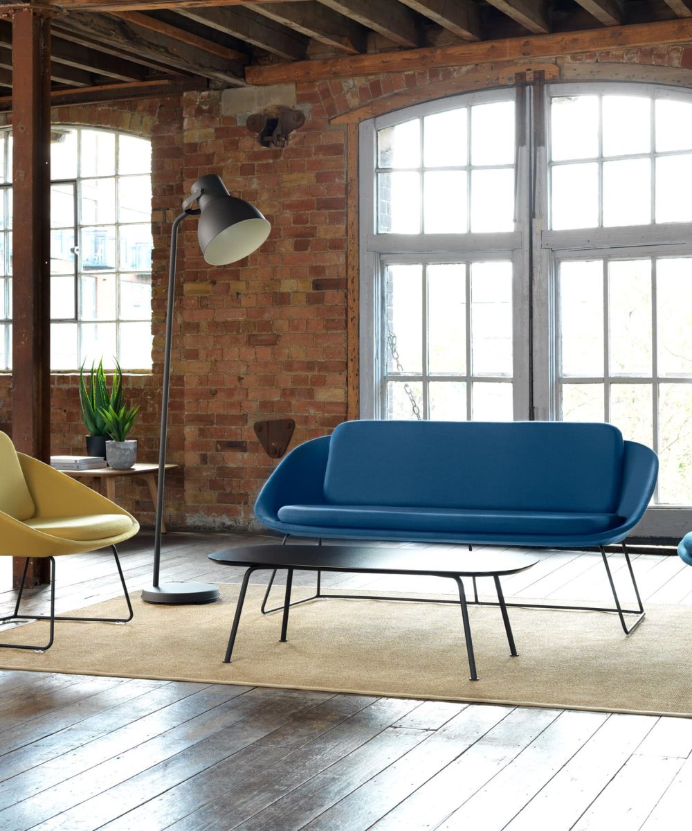 OCEE&FOUR - UK - Soft Seating - Dishy - Lifestyle Image 6