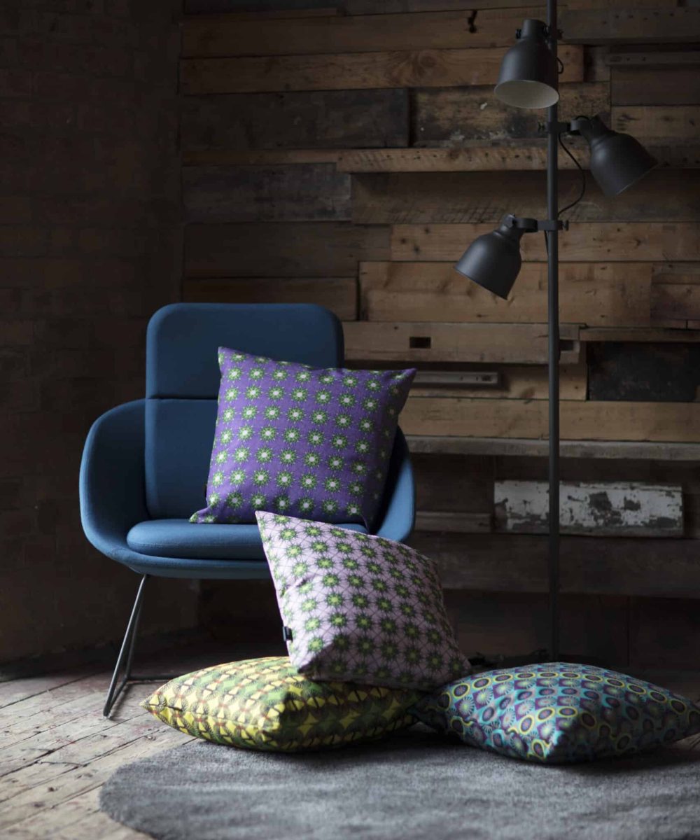 OCEE&FOUR - UK - Soft Seating - Dishy - Lifestyle Image 8