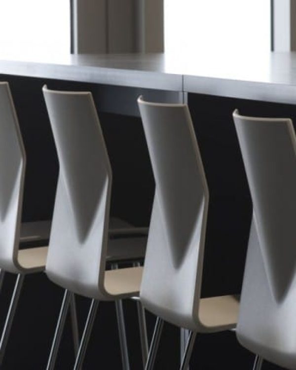 OCEE&FOUR – Chairs – FourCast 2 Counter – Details Image 1