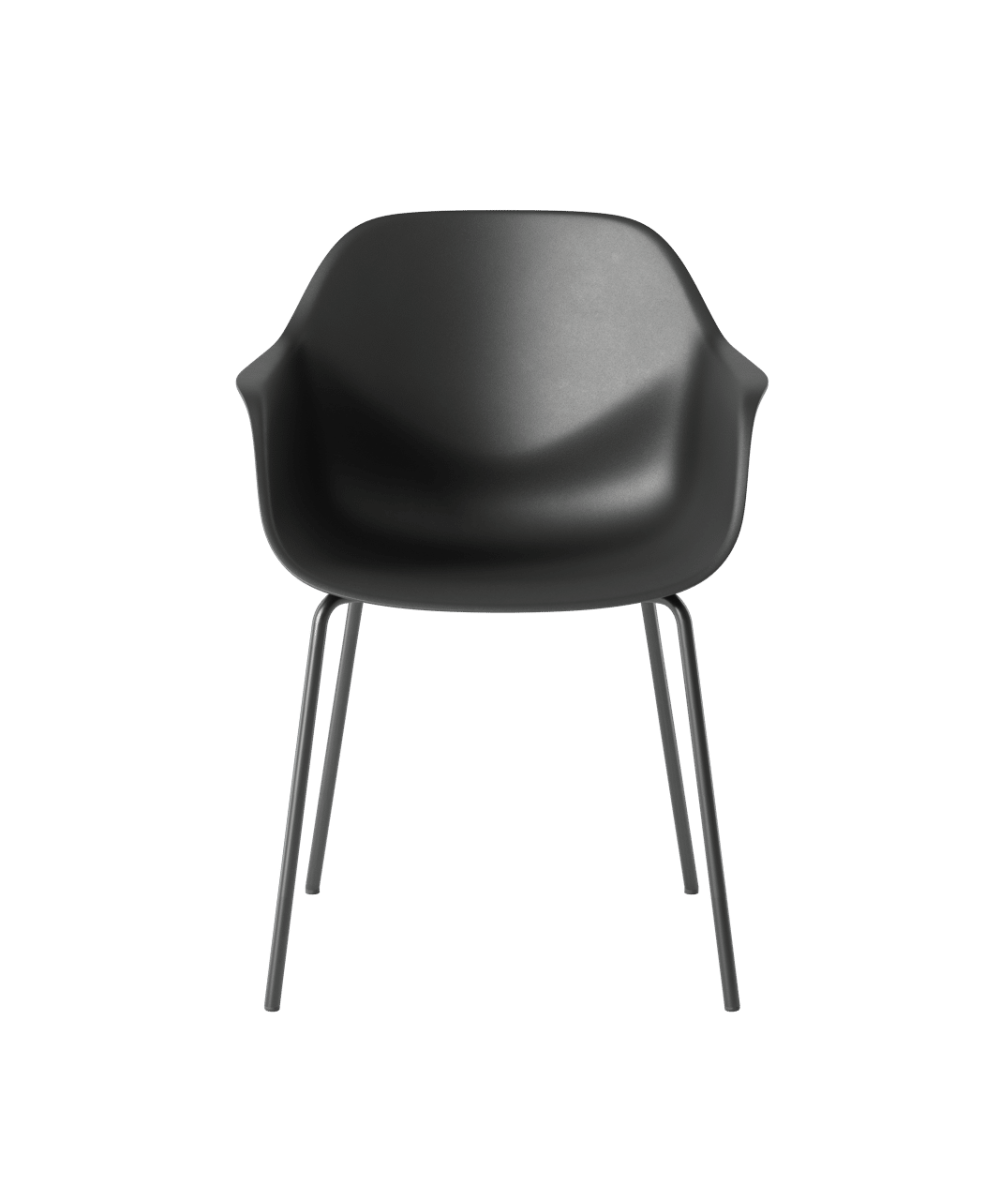 OCEE&FOUR – Chairs – FourMe 44 – Plastic Shell - Packshot Image 4 Large