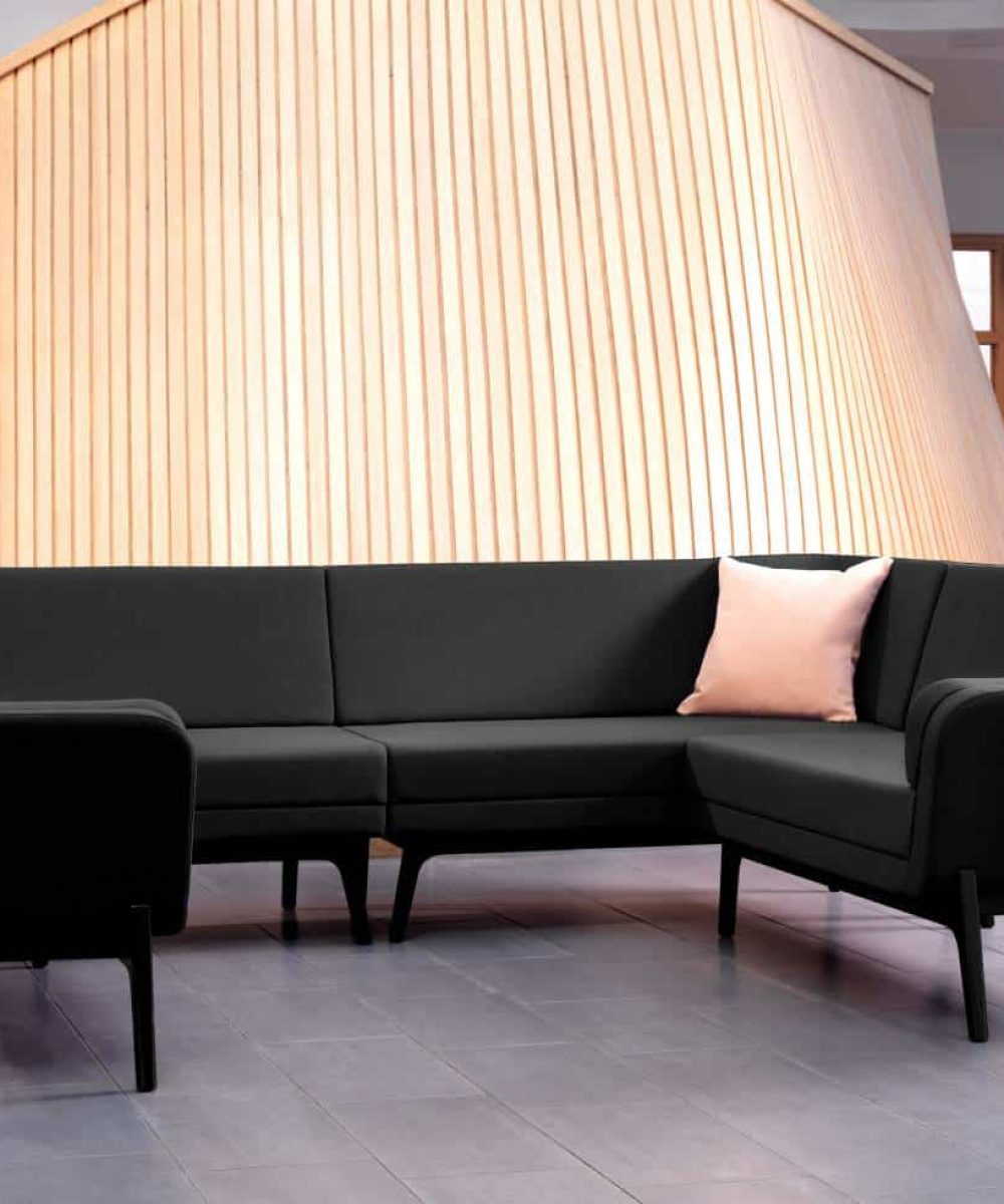 OCEE&FOUR – Soft Seating – Harc Modular – Lifestyle Image 2