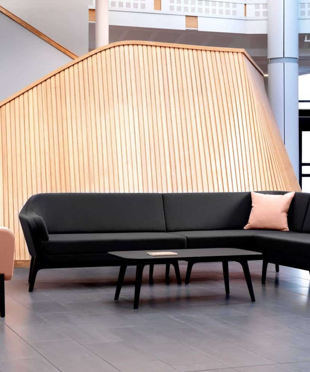 OCEE&FOUR – Soft Seating – Harc Modular – Lifestyle Image 3