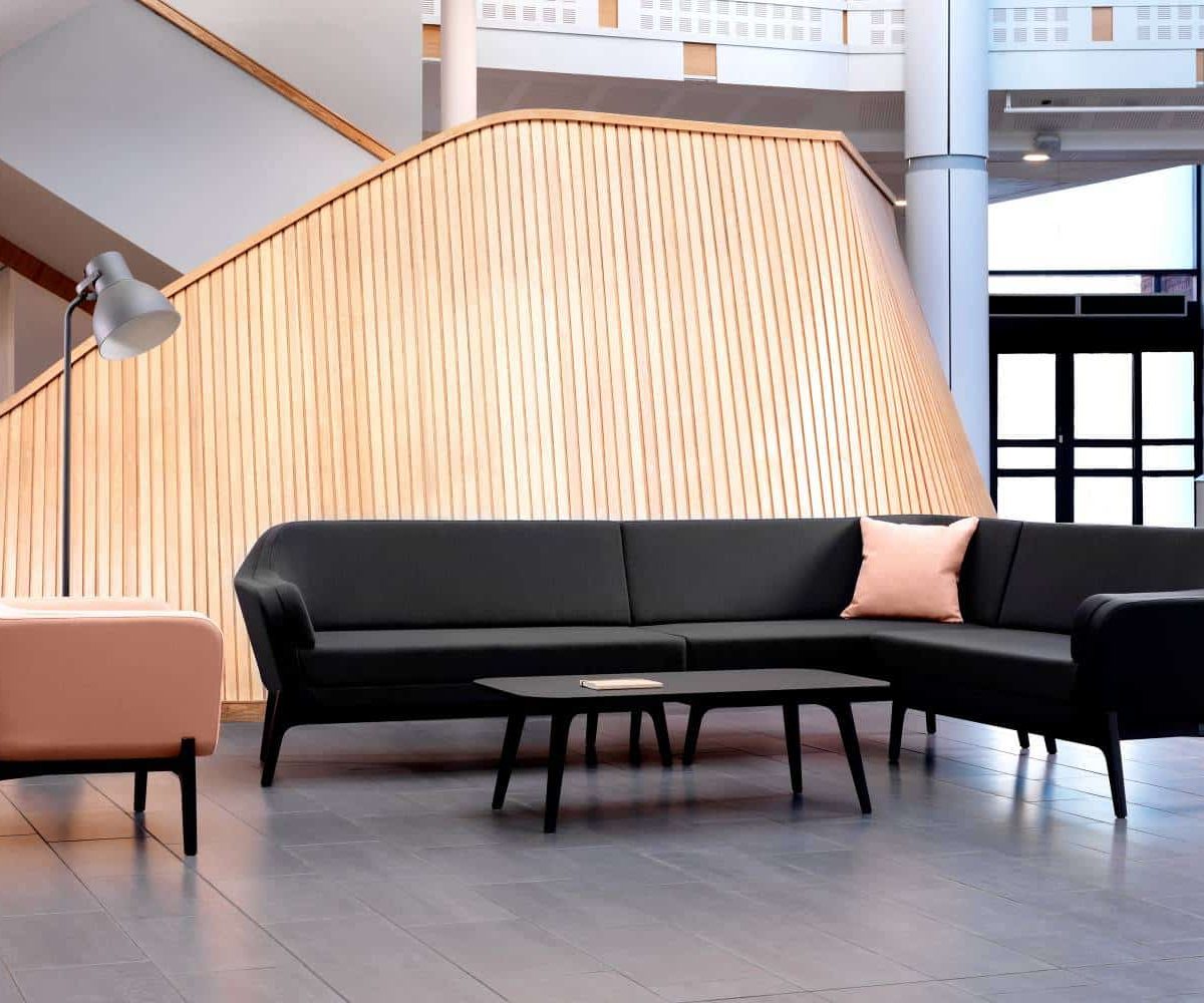 OCEE&FOUR – Soft Seating – Harc Modular – Lifestyle Image 3