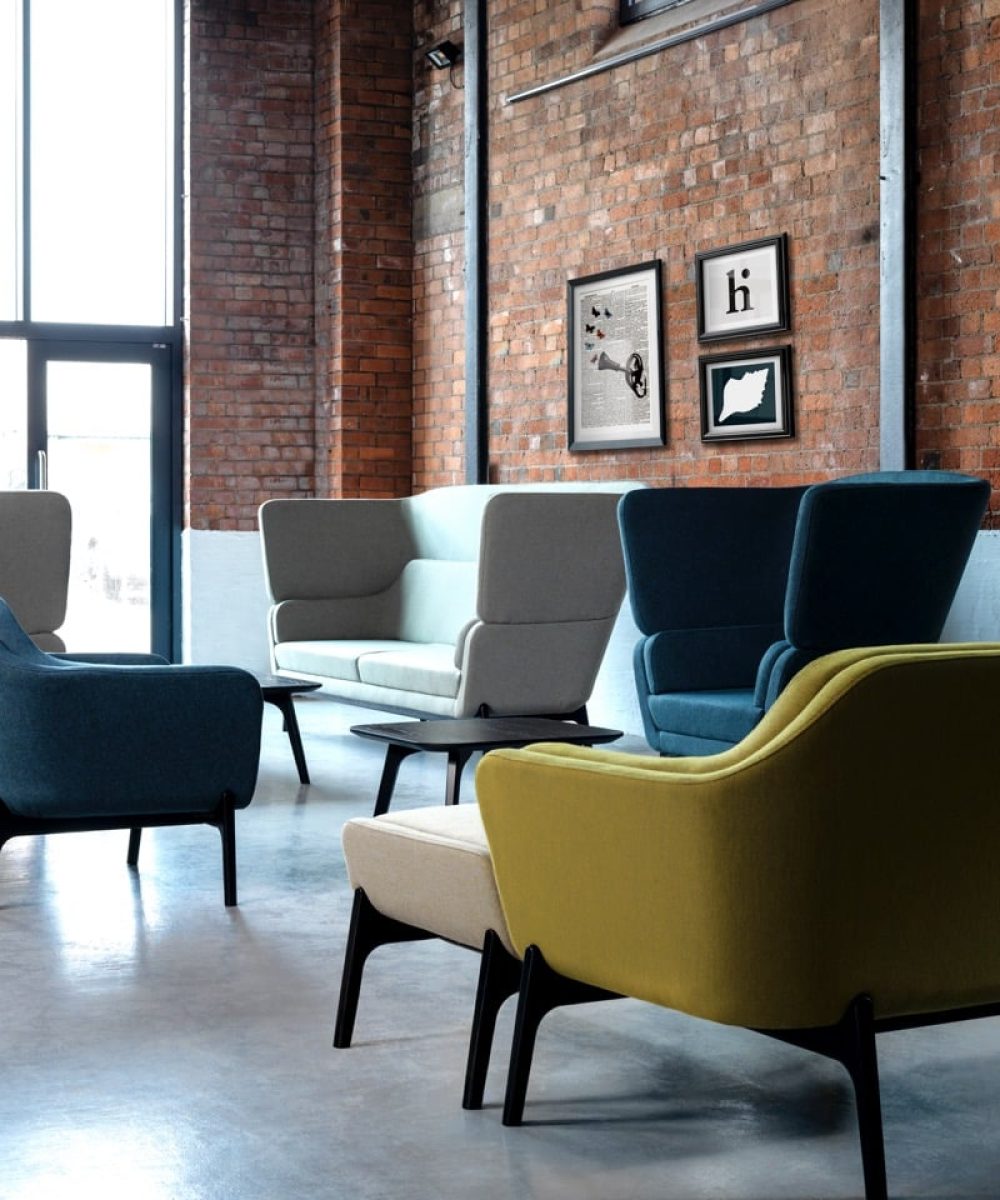 OCEE&FOUR – Soft Seating – Harc – Lifestyle Image 2 Large