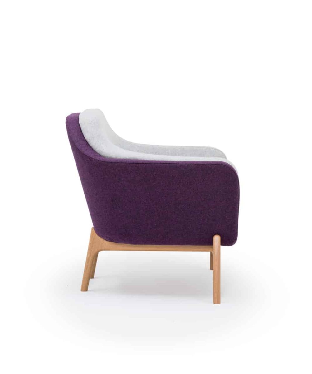 OCEE&FOUR – Soft Seating – Harc – Packshot Image 37 Large