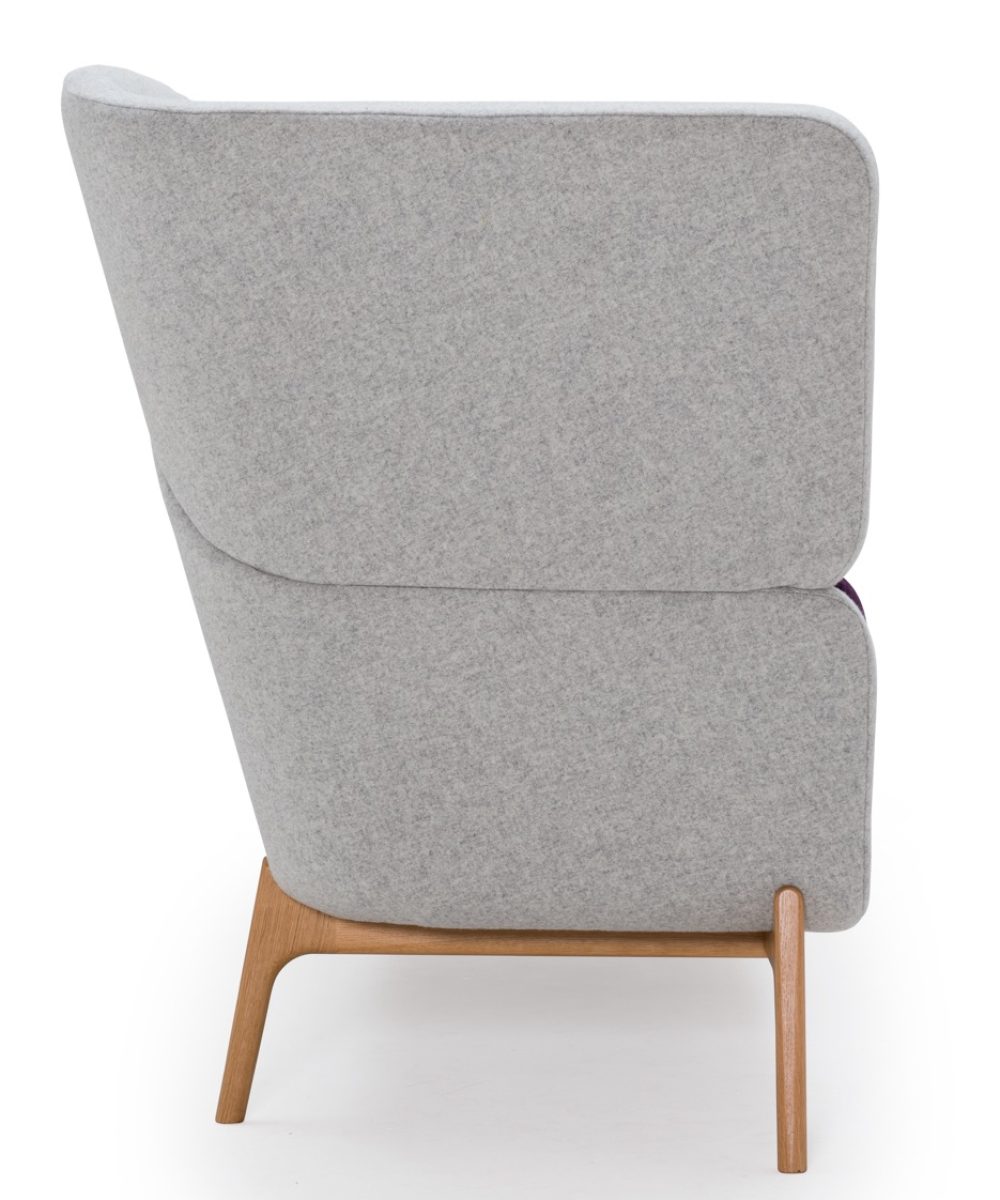 OCEE&FOUR – Soft Seating – Harc – Packshot Image 41 Large