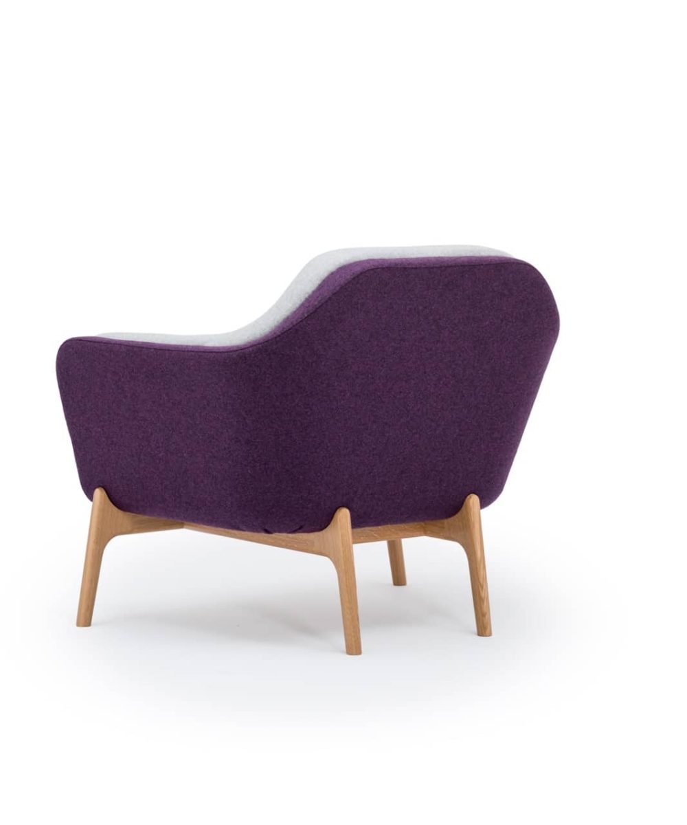 OCEE&FOUR – Soft Seating – Harc – Packshot Image 47 Large