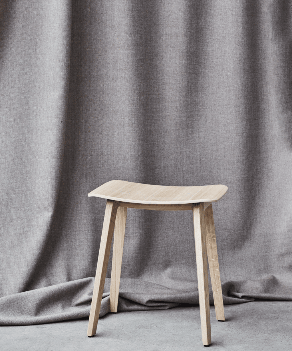 OCEE&FOUR – Stools & Benches – Share Stool – Packshot Image Large 2