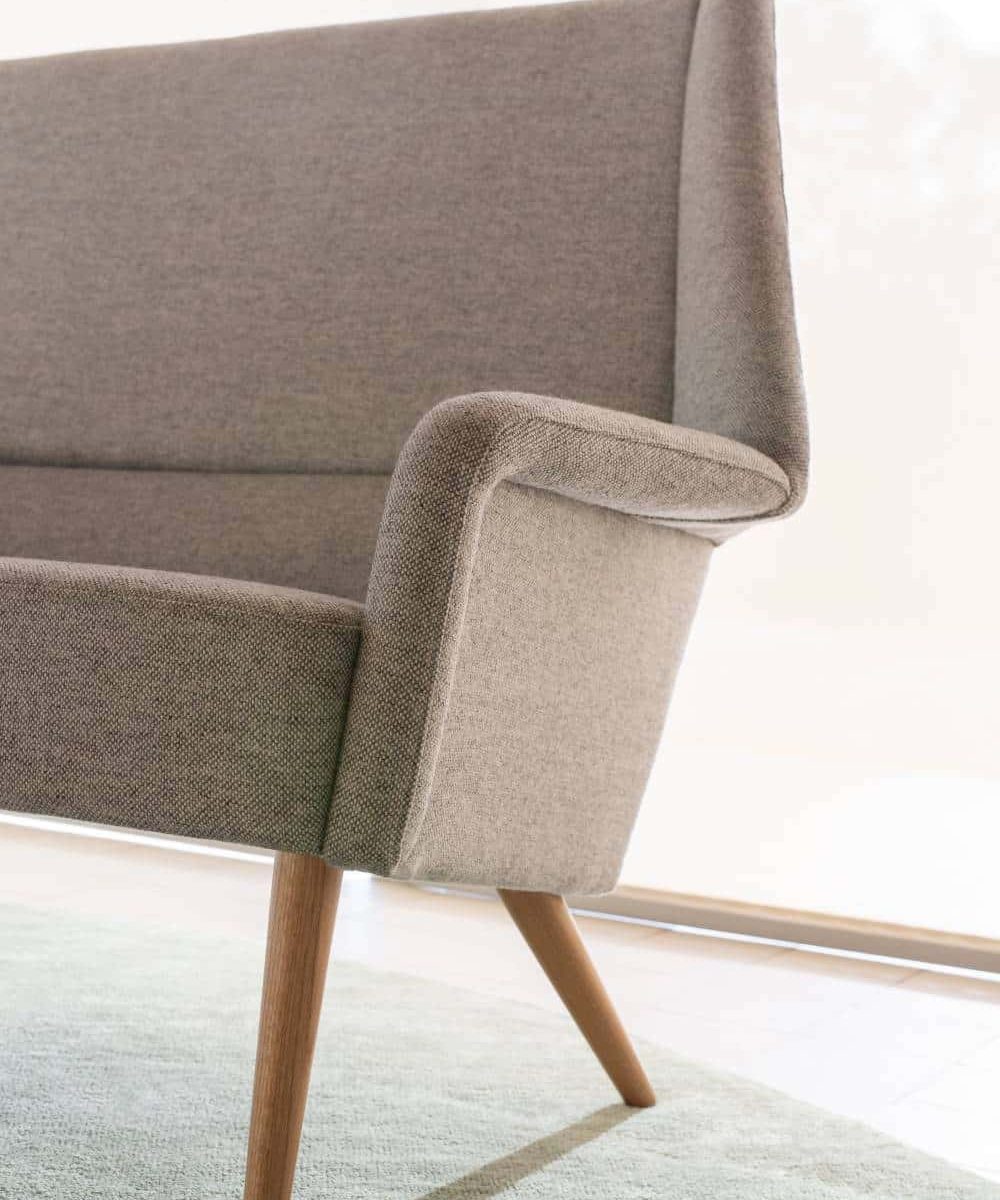 OCEE&FOUR – UK – Soft Seating – Flamingo – Details Image 3