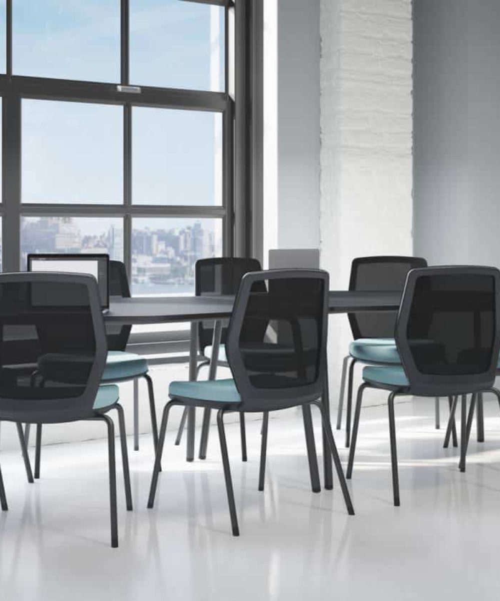 OCEE_FOUR – UK – Chairs – Era Meeting – Lifestyle Image 2