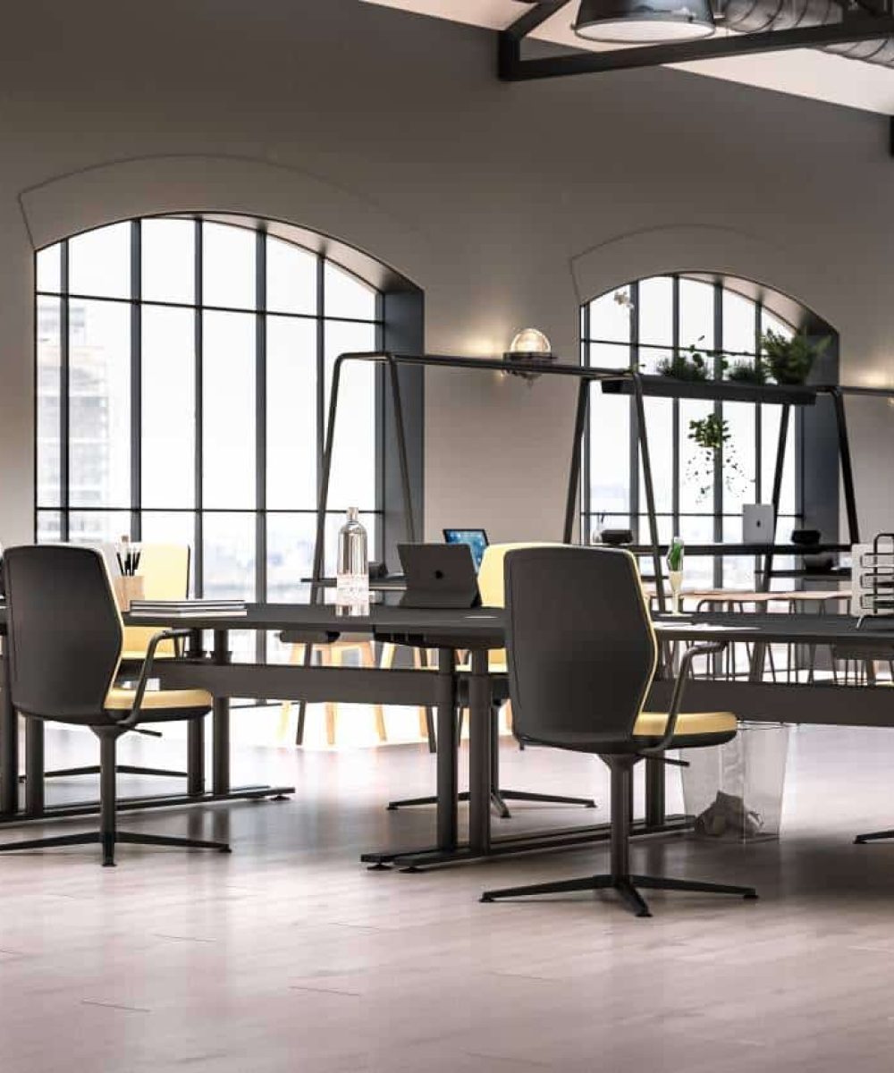 OCEE_FOUR – UK – Chairs – Era Work Lite – Lifestyle Image 1