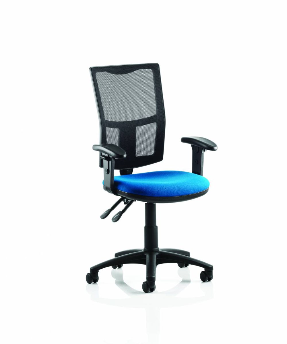 OCEE_FOUR – UK – Task Chair – Goal – Packshot Image 3