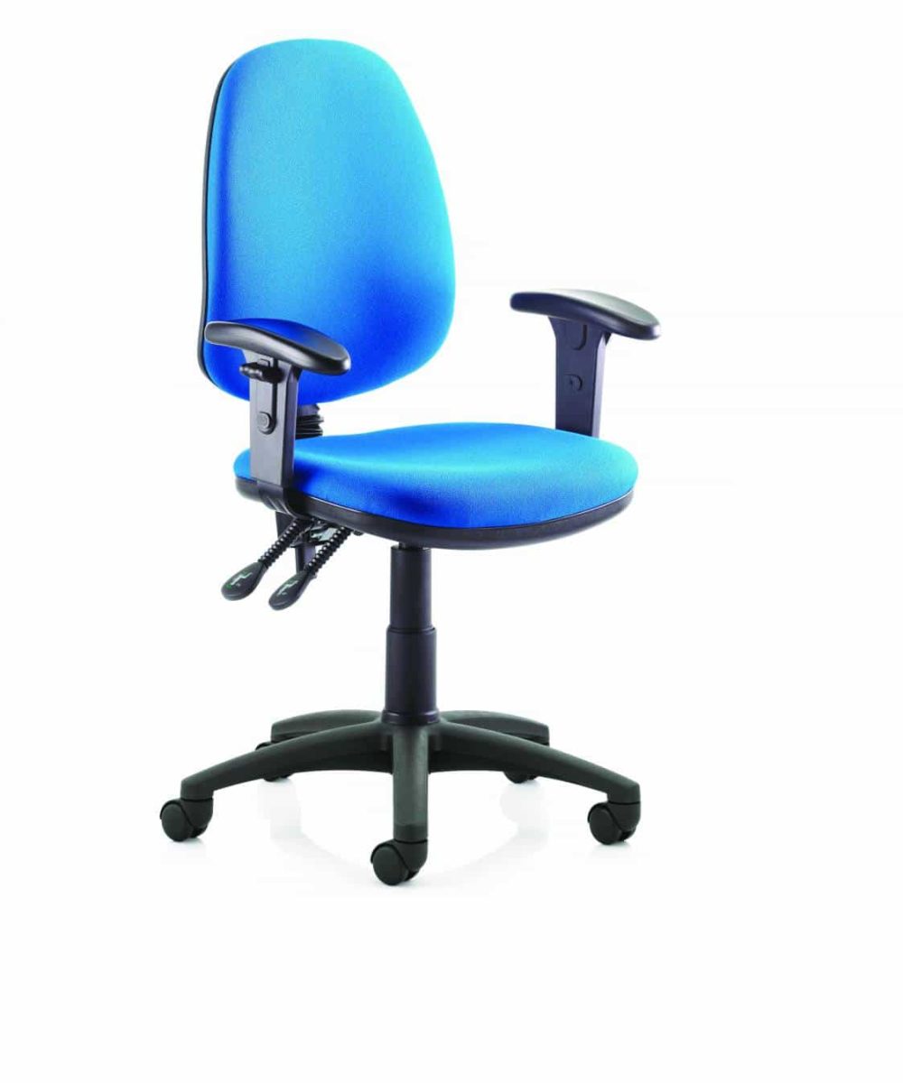 OCEE_FOUR – UK – Task Chair – Goal – Packshot Image 4