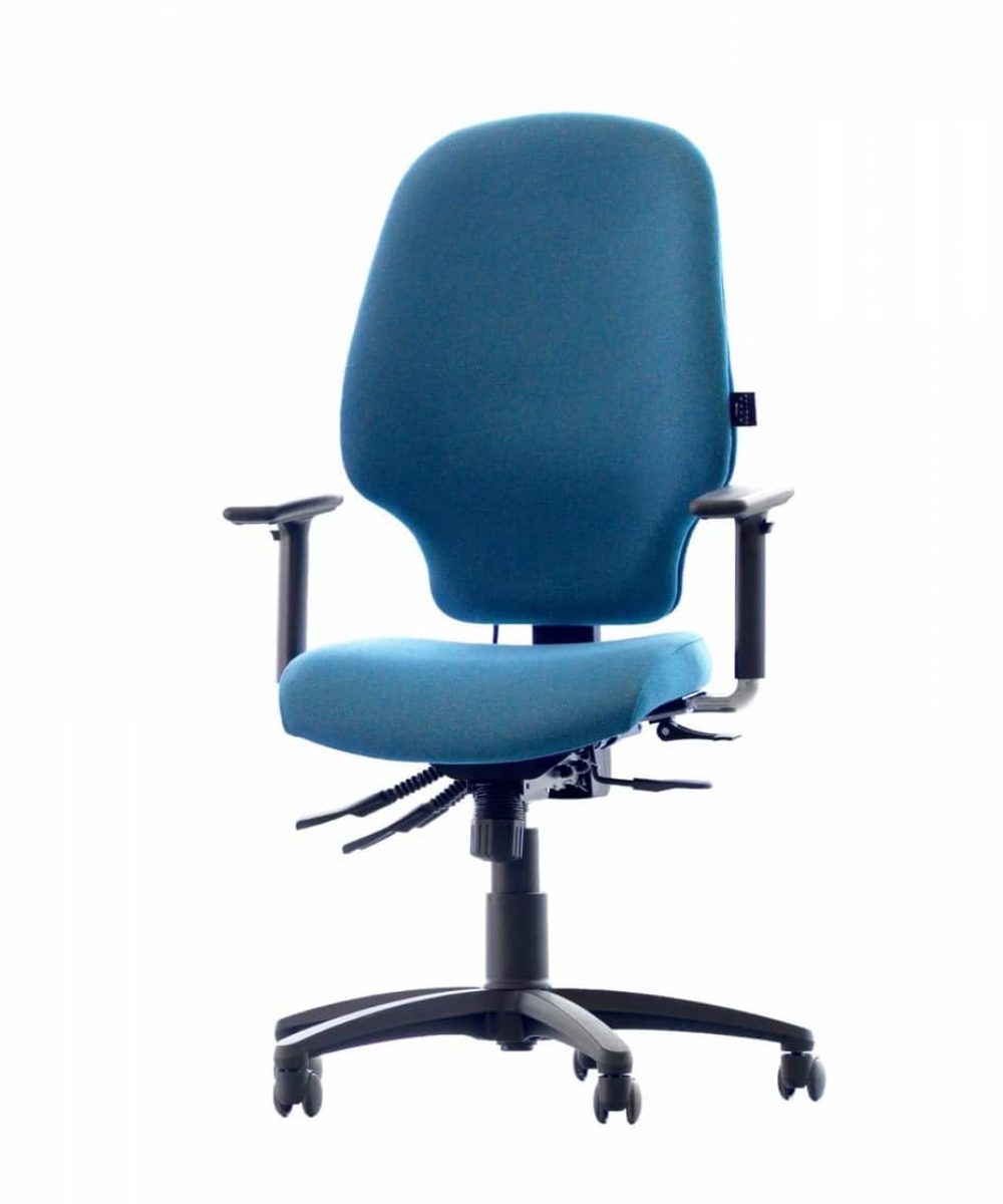 OCEE_FOUR – UK – Task Chair – Harvey – Packshot Image 32 Large