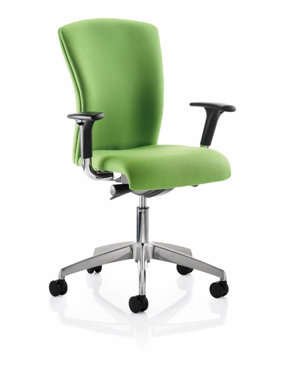 OCEE_FOUR – UK – Task Chair – Poise – Packshot Image (3)