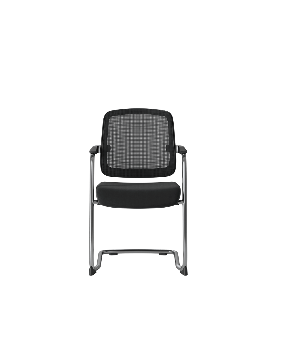 Ocee Design - abm3 - Mesh cantilever chair 1