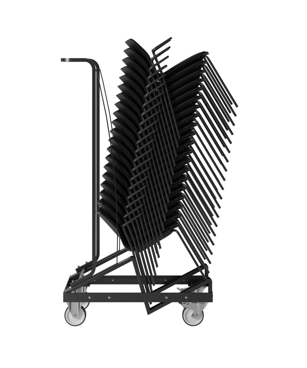 Four Design - T2 - Chair Trolley - FourSure 44