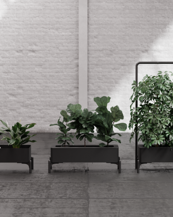 OCEE&FOUR - Tables - FourPeople Planters - Lifestyle Image 5