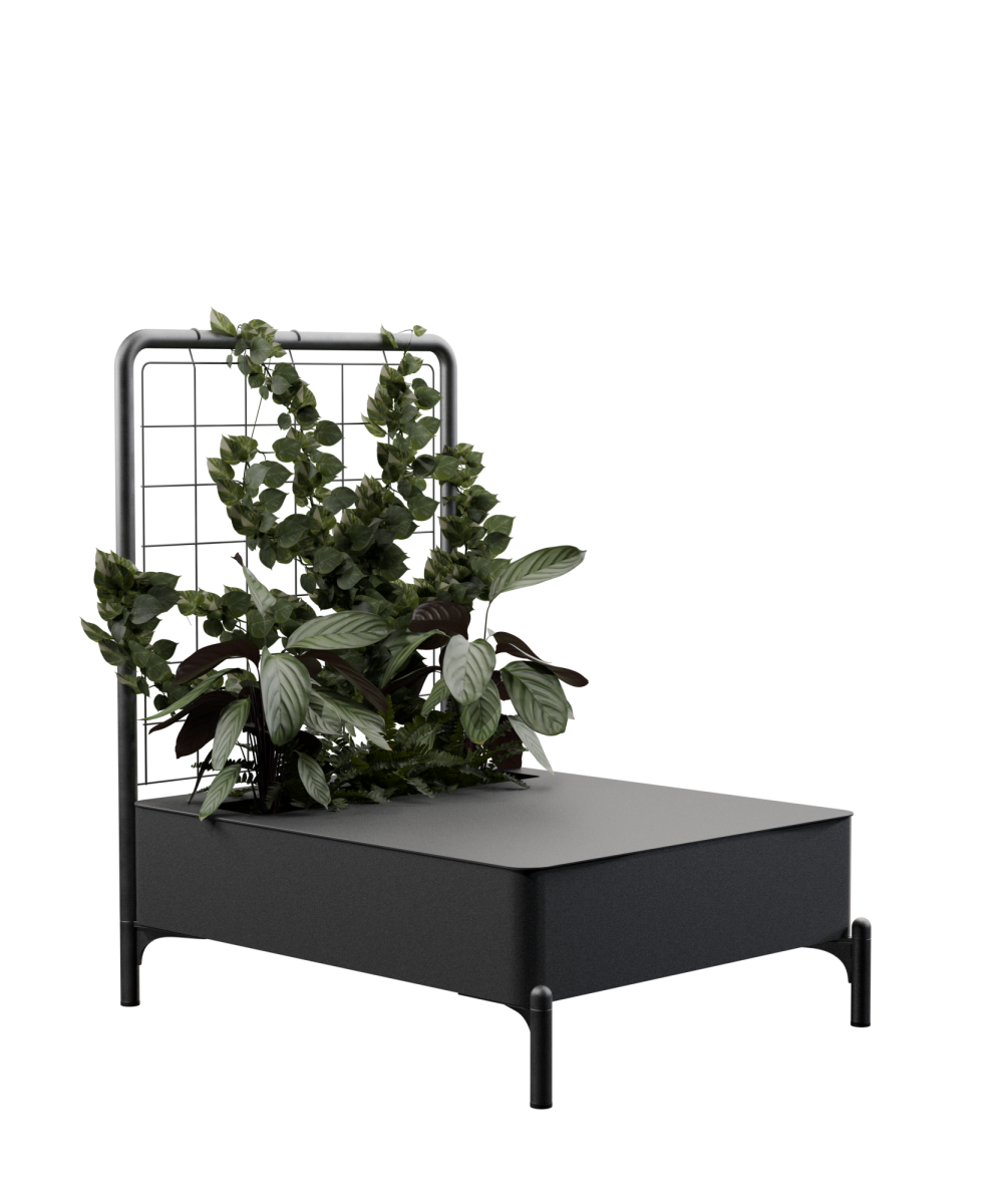 Ocee & Four Design_Part Table Part Planter Large w grid 700 H1020