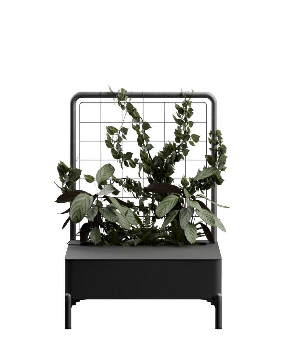 Ocee & Four Design_Part Table Part Planter Large w grid 700 H1020_1