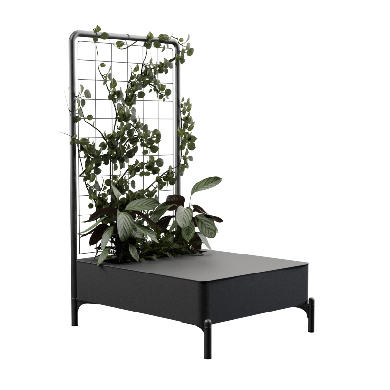 Ocee & Four Design_Part Table Part Planter Large w grid 700 H1370