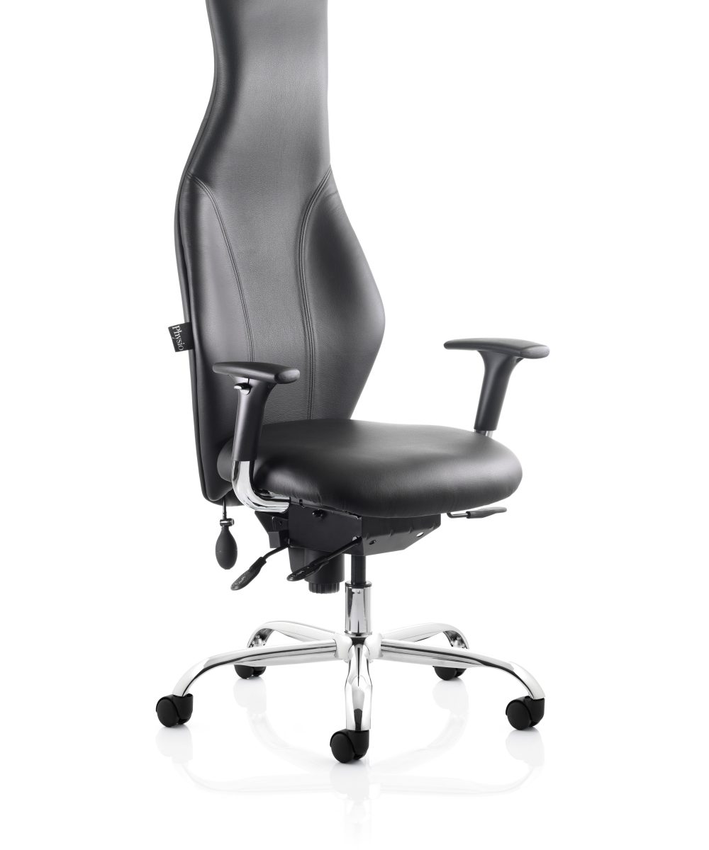 OCEE&FOUR – UK – Task Chair – Physio – Packshot Image