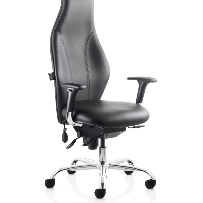 OCEE&FOUR – UK – Task Chair – Physio – Packshot Image