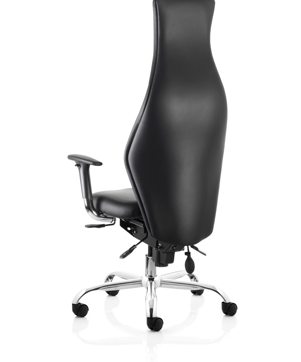 OCEE&FOUR – UK – Task Chair – Physio – Packshot Image (1)