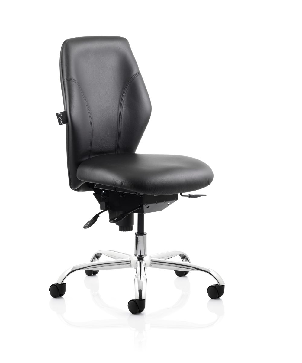 OCEE&FOUR – UK – Task Chair – Physio – Packshot Image (2)