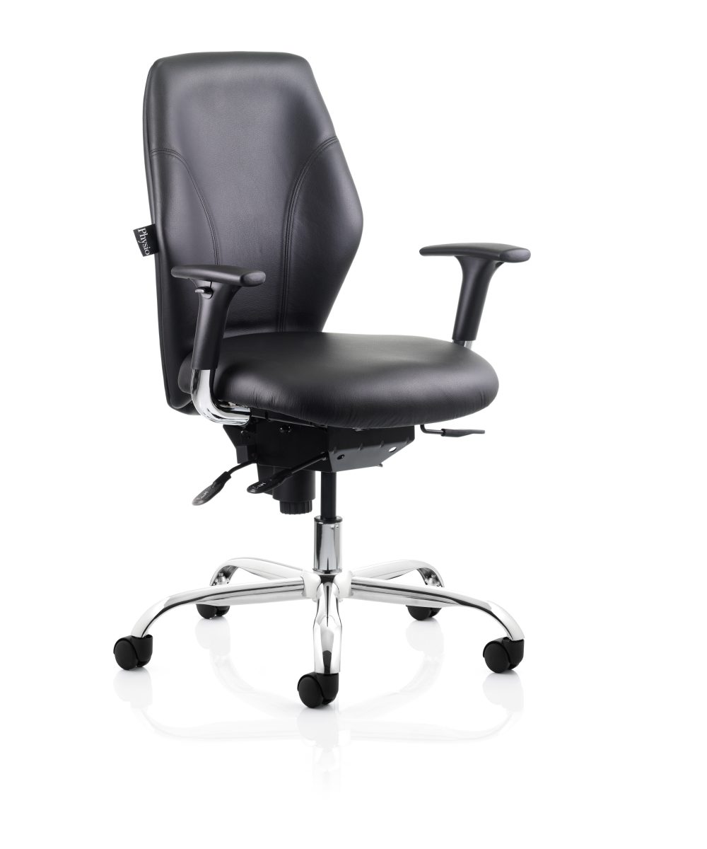 OCEE&FOUR – UK – Task Chair – Physio – Packshot Image (3)